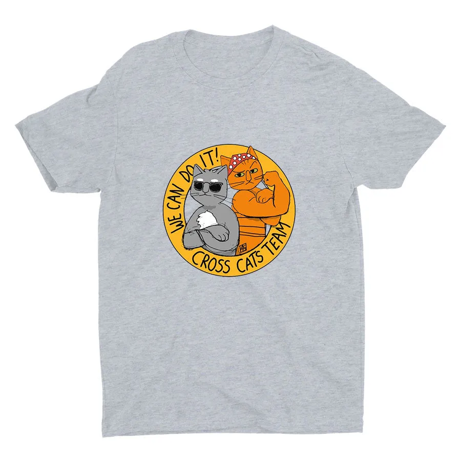 WE CAN DO IT! Cotton Tee