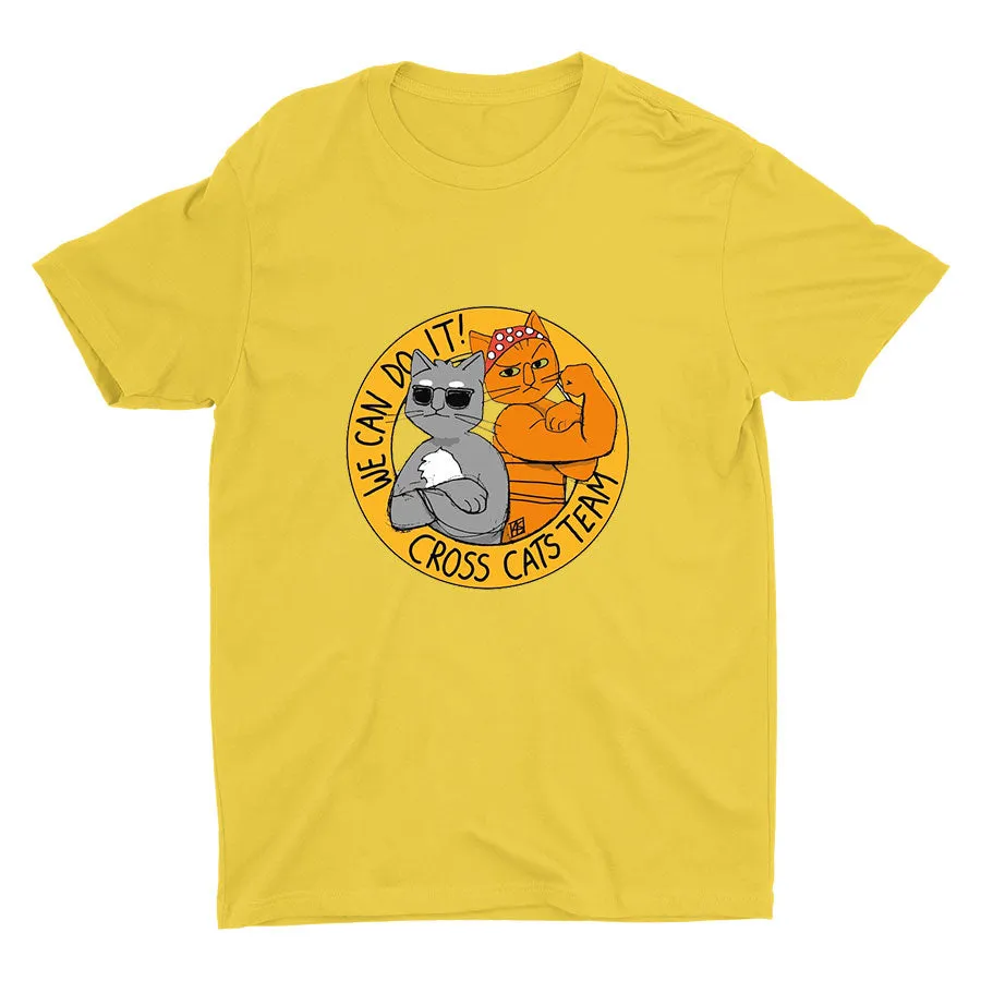 WE CAN DO IT! Cotton Tee