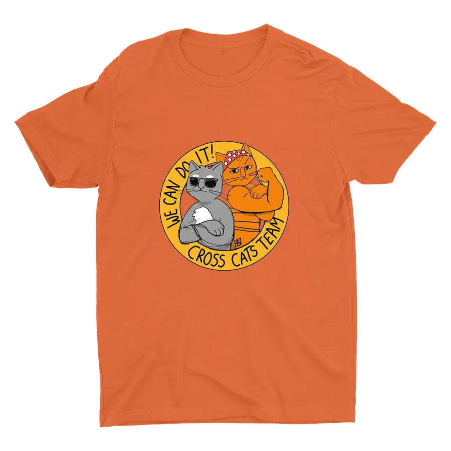 WE CAN DO IT! Cotton Tee