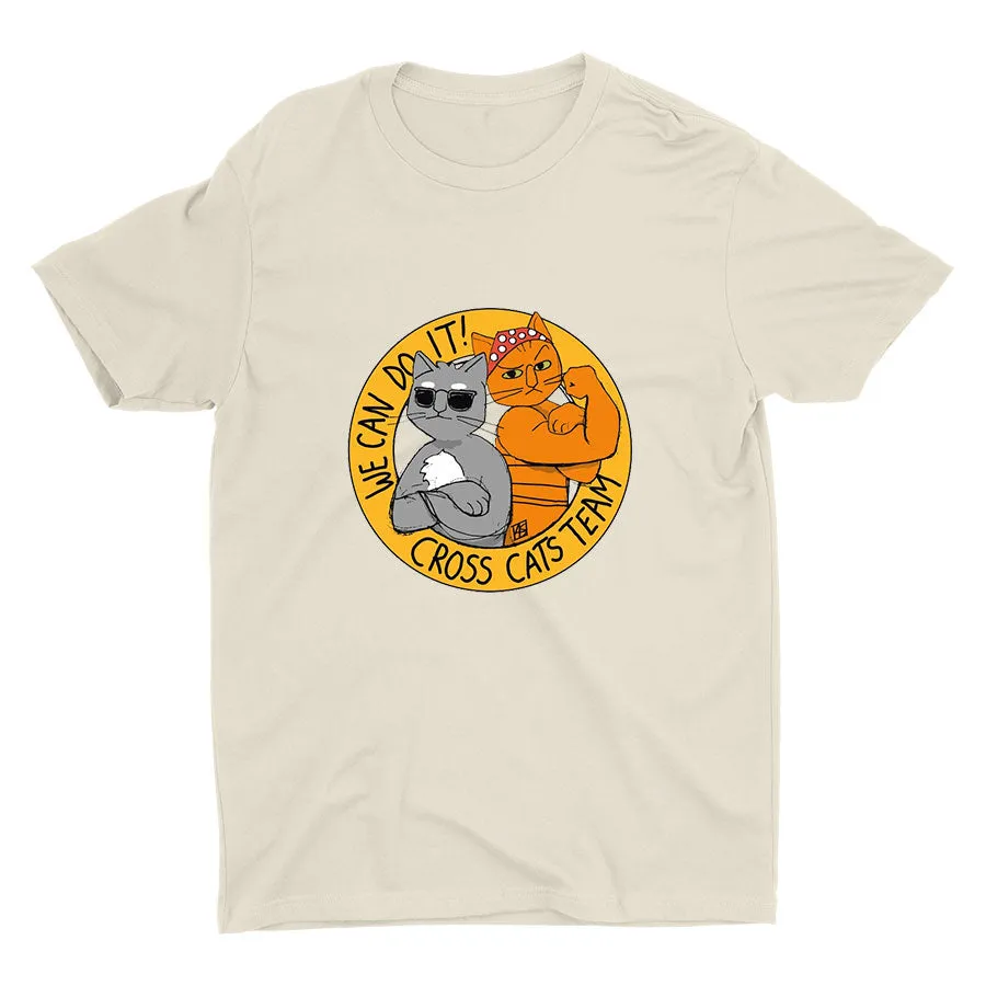 WE CAN DO IT! Cotton Tee