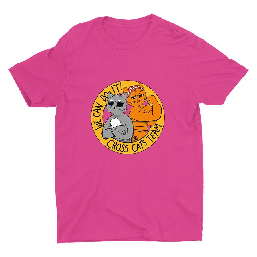 WE CAN DO IT! Cotton Tee