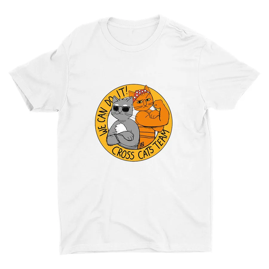 WE CAN DO IT! Cotton Tee