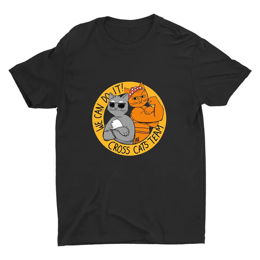 WE CAN DO IT! Cotton Tee