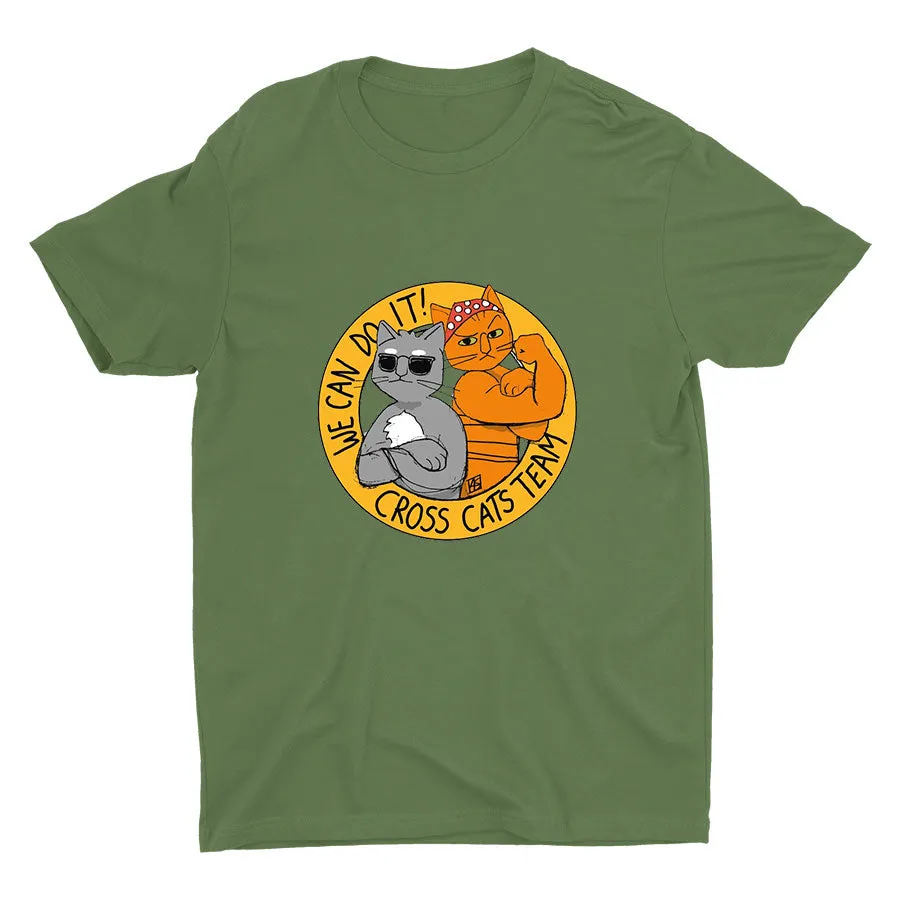 WE CAN DO IT! Cotton Tee