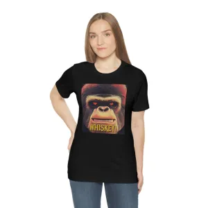 Whiskey! Short Sleeve Tee