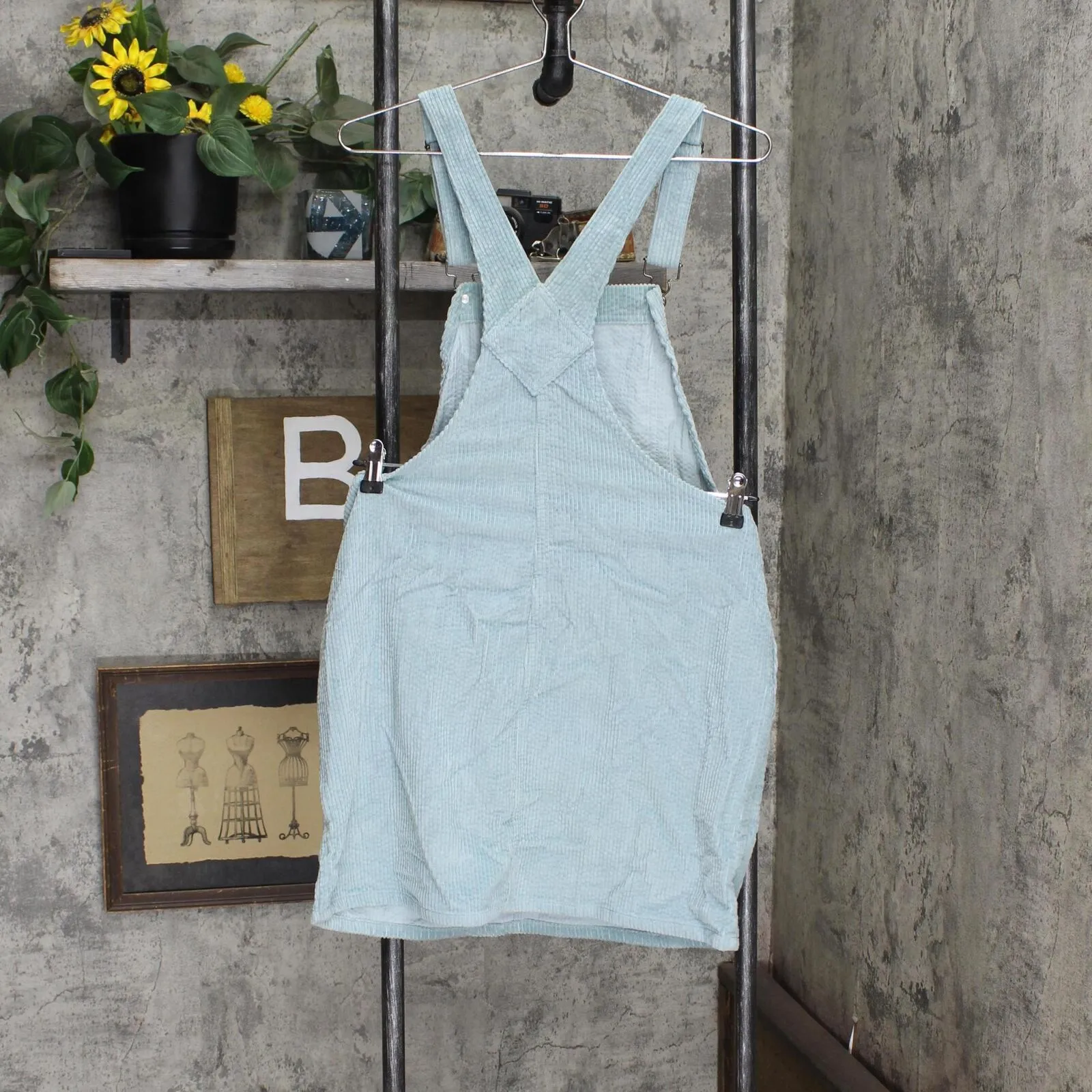 Wild Fable Women's Sleeveless Corduroy Mini Dress 56376A0001
