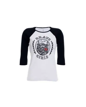 Women's B&B Original | Baseball T-Shirt