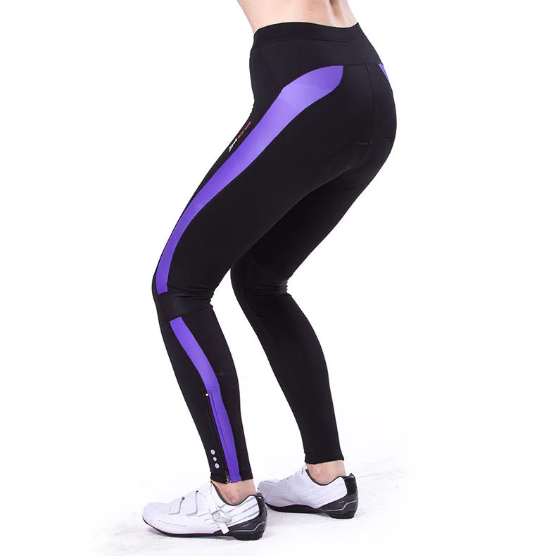 Women's Breathable Cycling Trousers