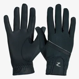 Women's Breathable Summer Gloves - Navy