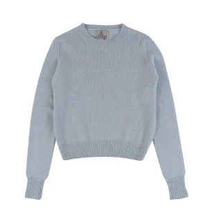 Women's Classic Crew Wool Sweater