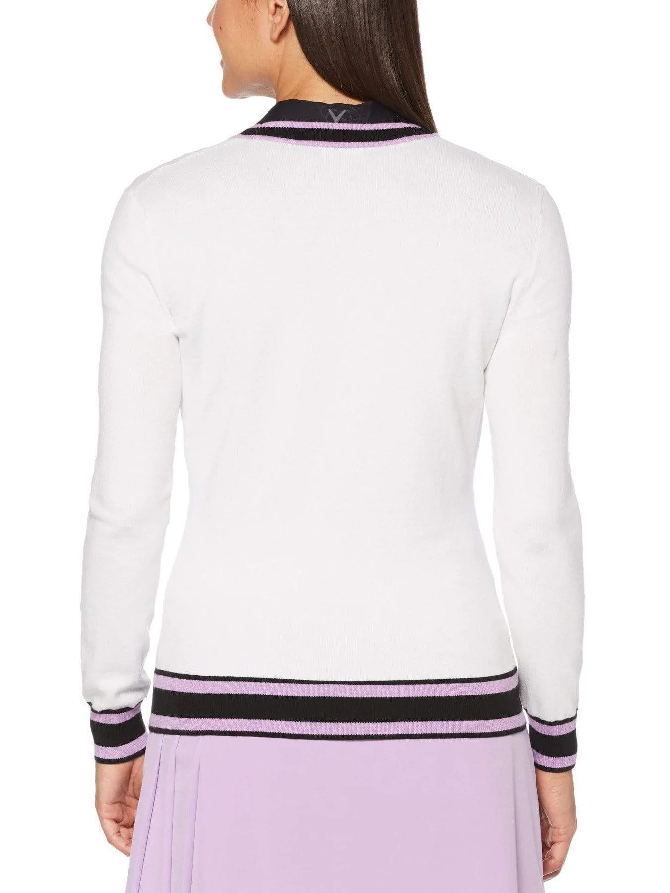 Womens Coolmax Sweater Cardigan