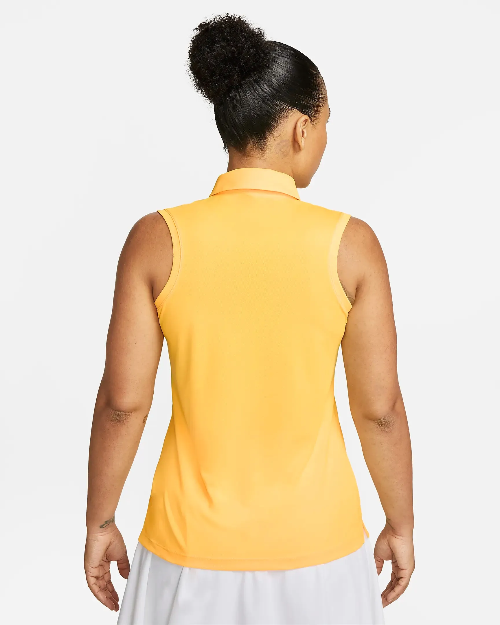 Women's Dri-FIT Victory Sleeveless Golf Polo