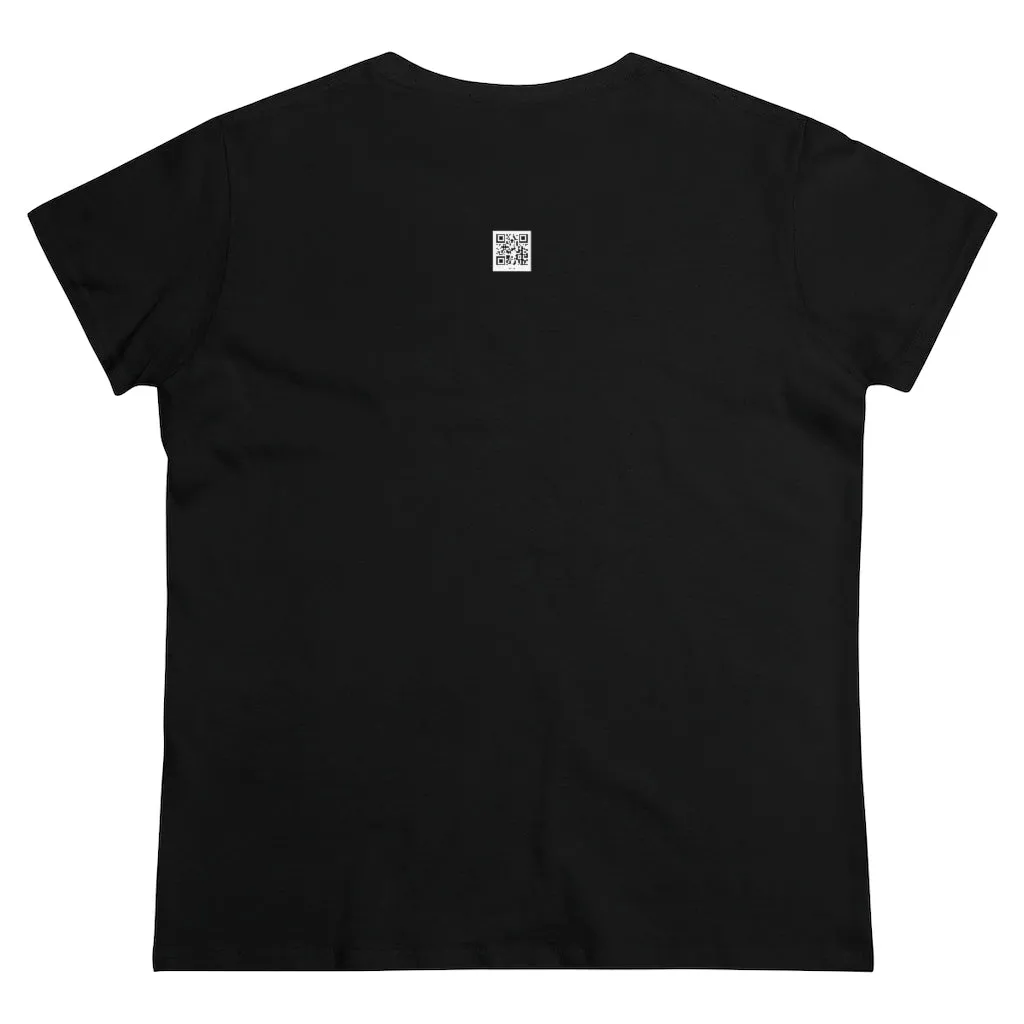 Women's FUCK A Protest Midweight Cotton Tee