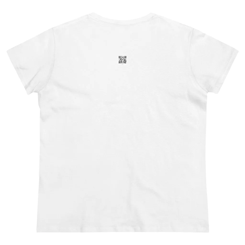 Women's FUCK A Protest Midweight Cotton Tee