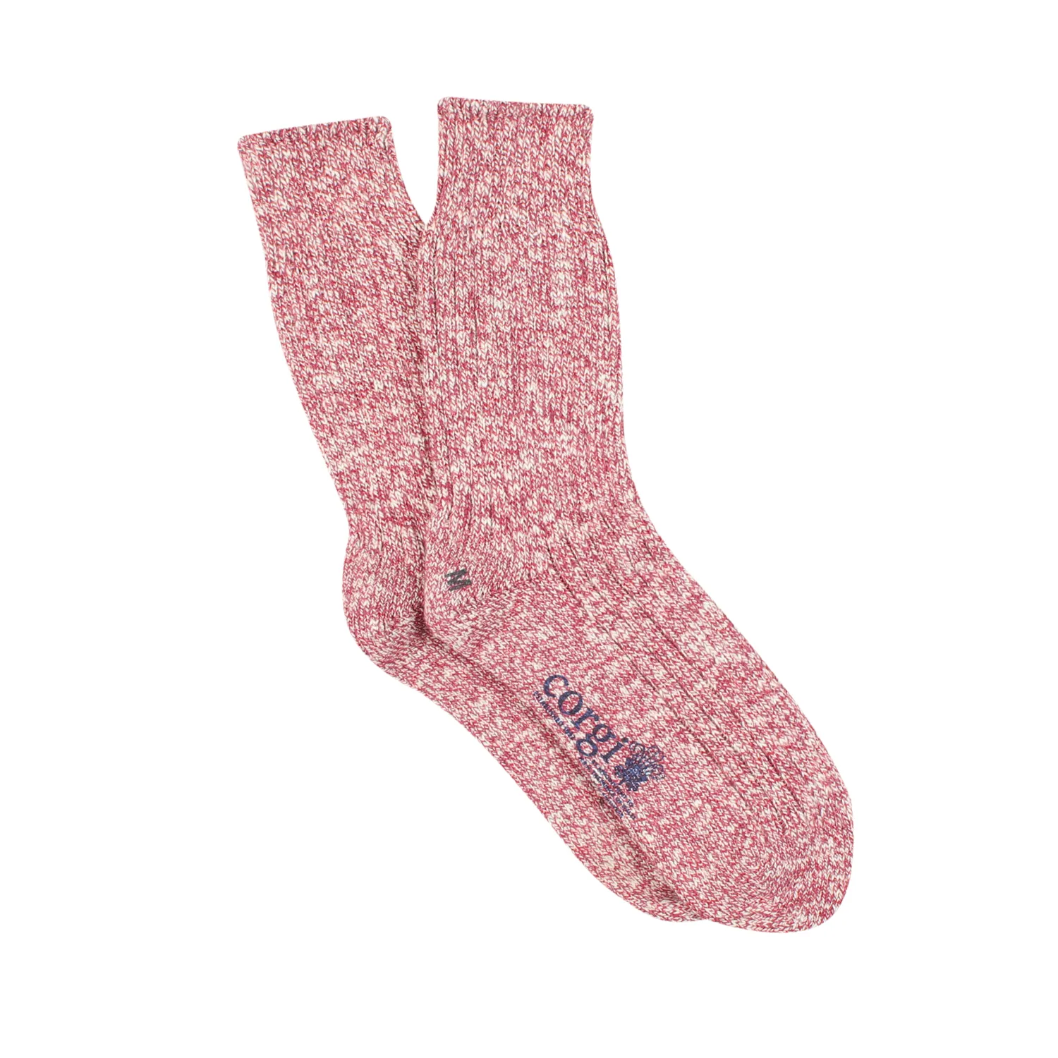 Women's Marl Cotton Socks