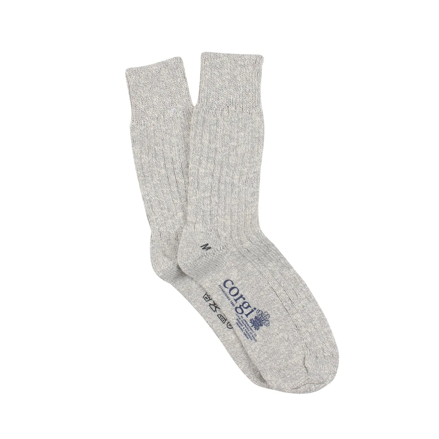 Women's Marl Cotton Socks