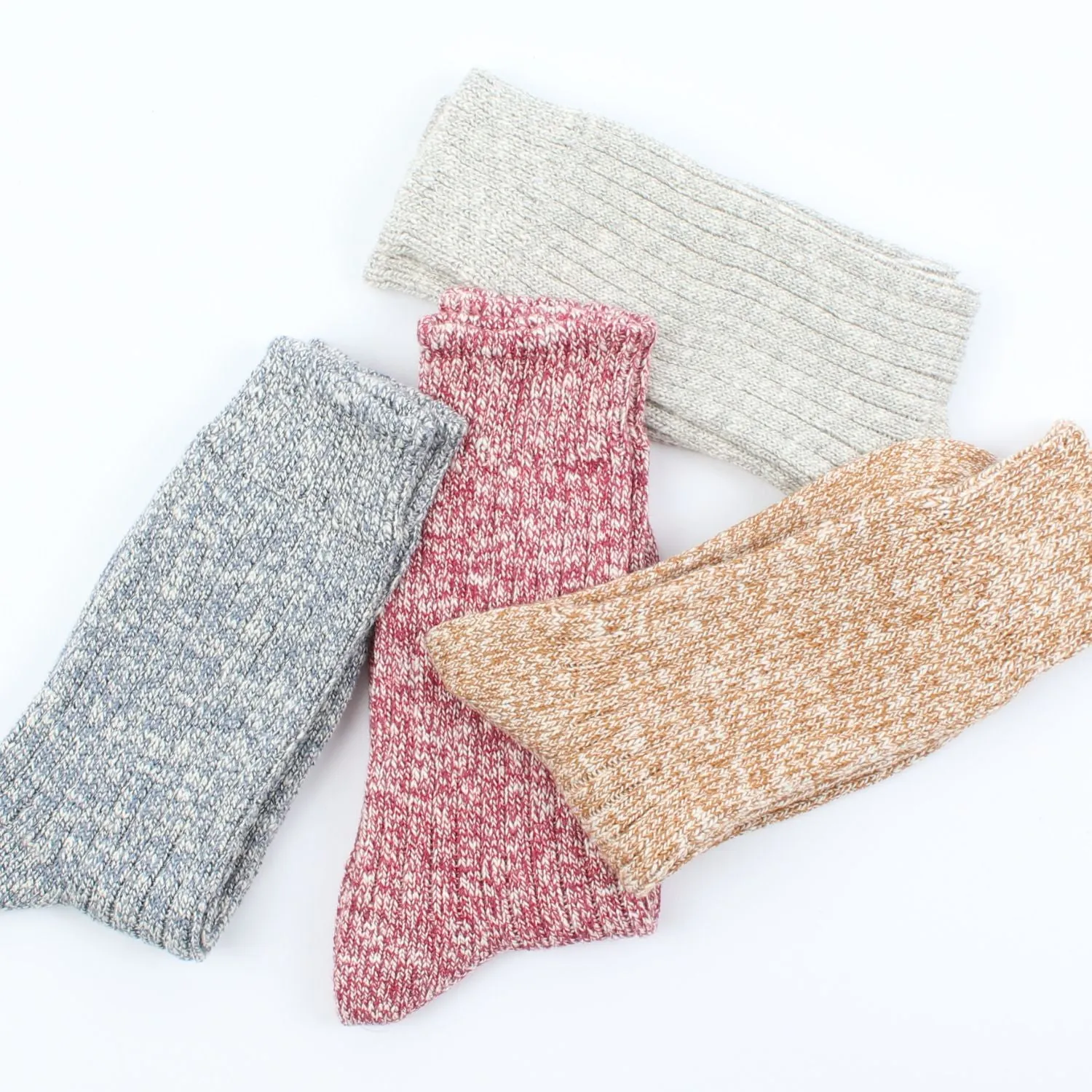 Women's Marl Cotton Socks