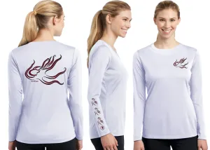 Women’s Performance Octopus Deco Long Sleeve