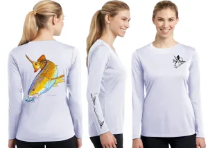 Women’s Performance Redfish Long Sleeve