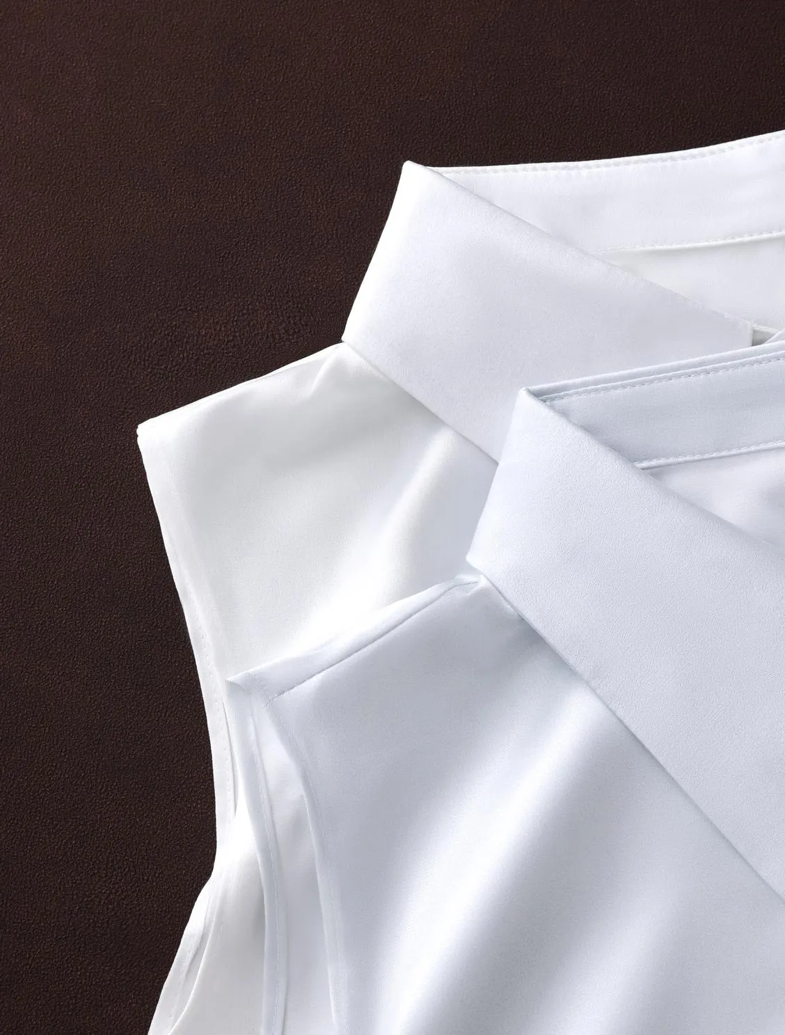 Women's Relaxed-Fit Floral Satin Shirt Perfect for Any Occasion