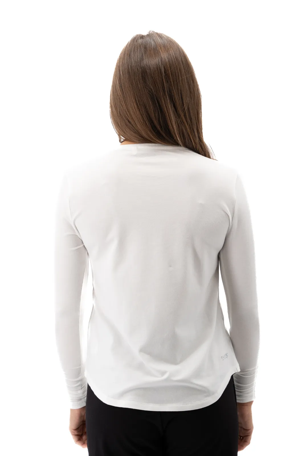 Women's Relaxed Long Sleeve Tee
