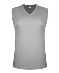 Women's Sleeveless V-Neck T-Shirt
