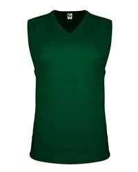 Women's Sleeveless V-Neck T-Shirt