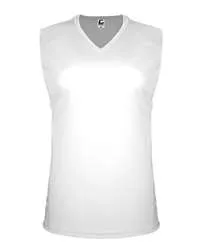 Women's Sleeveless V-Neck T-Shirt