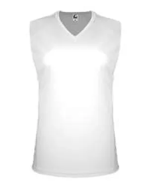 Women's Sleeveless V-Neck T-Shirt