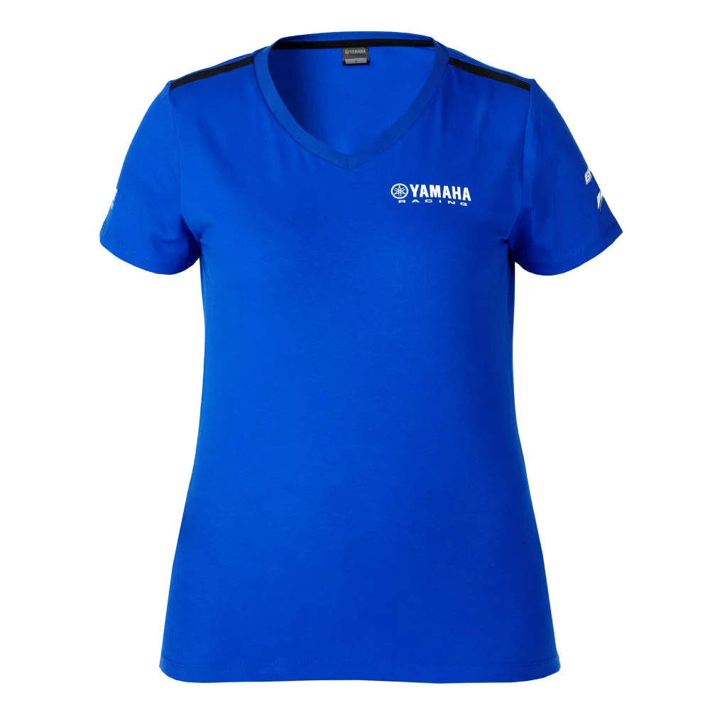 Yamaha Women's Paddock Blue Essentials T-Shirt