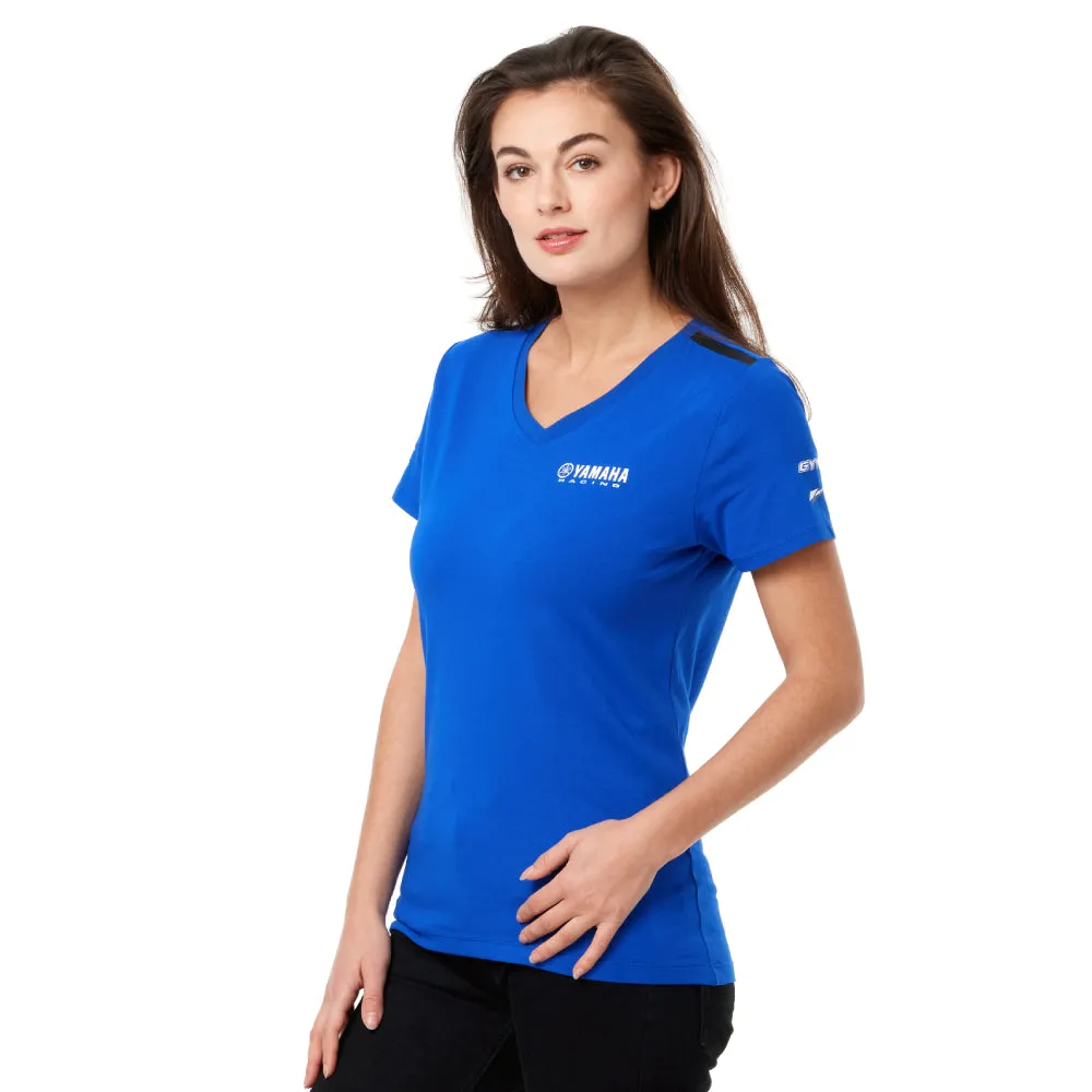 Yamaha Women's Paddock Blue Essentials T-Shirt