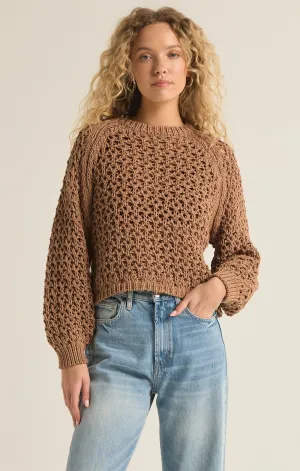 Z SUPPLY Cassian Sweater