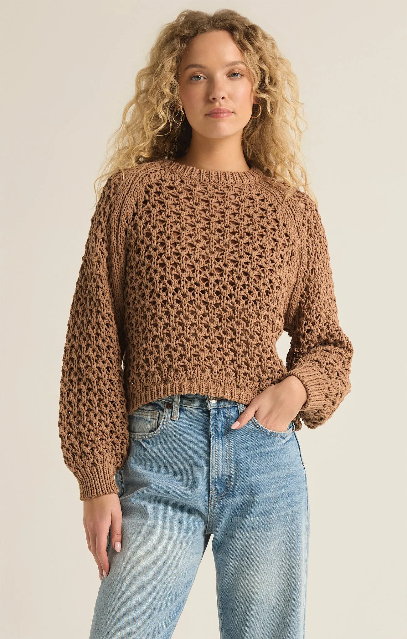 Z SUPPLY Cassian Sweater