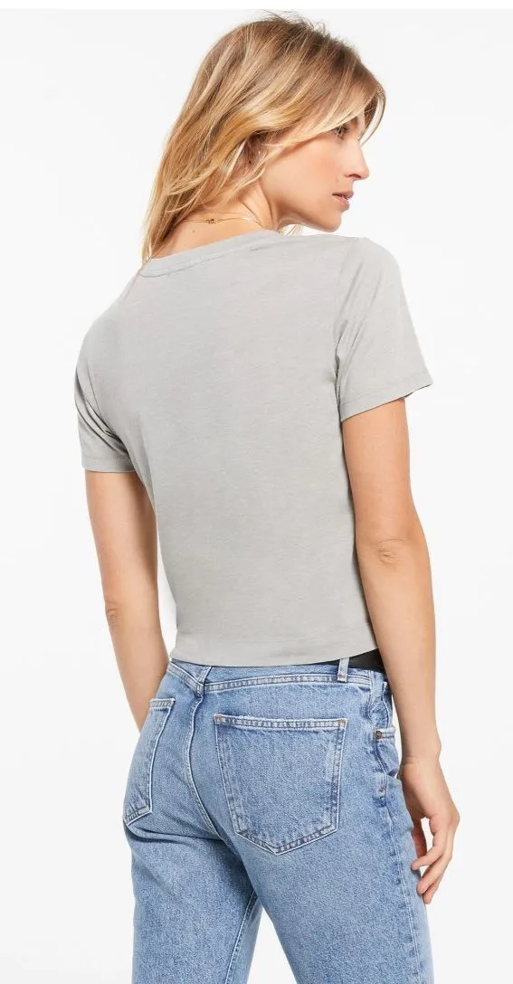 Z Supply Classic Skimmer Tee