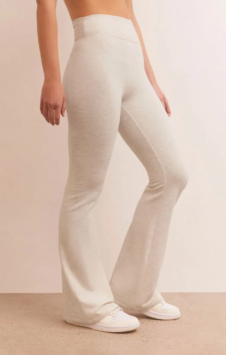 Z Supply | Everyday Flare Pant {Light Oatmeal}
