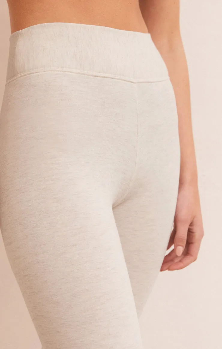 Z Supply | Everyday Flare Pant {Light Oatmeal}