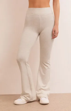 Z Supply | Everyday Flare Pant {Light Oatmeal}