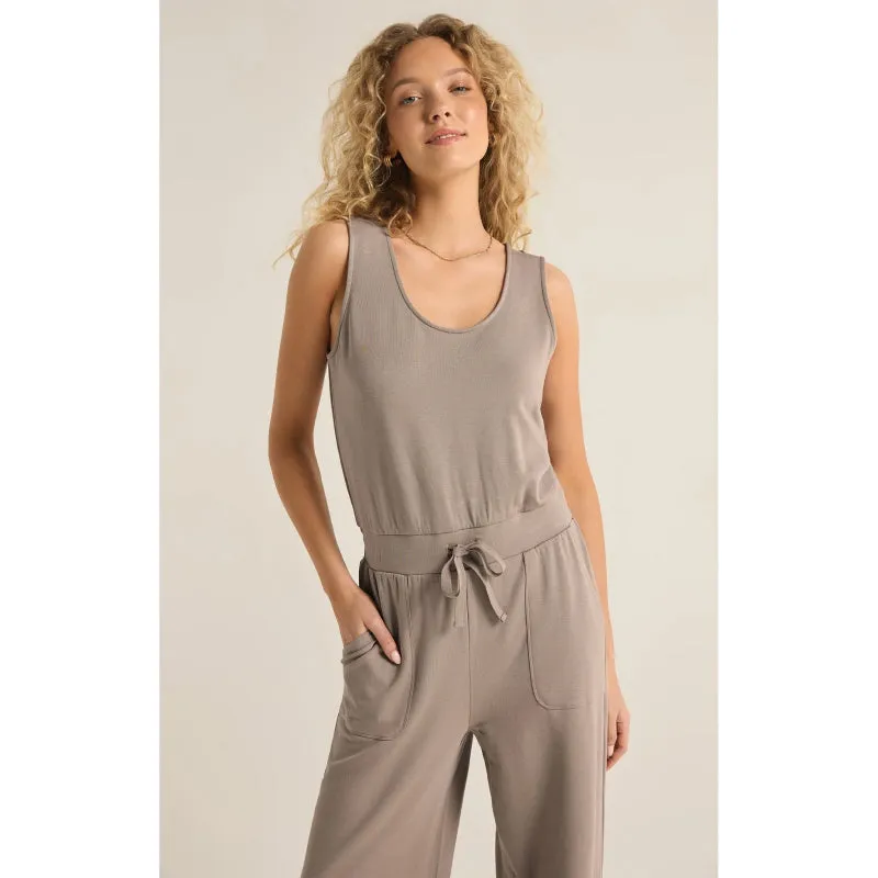Z Supply Layover Jumpsuit
