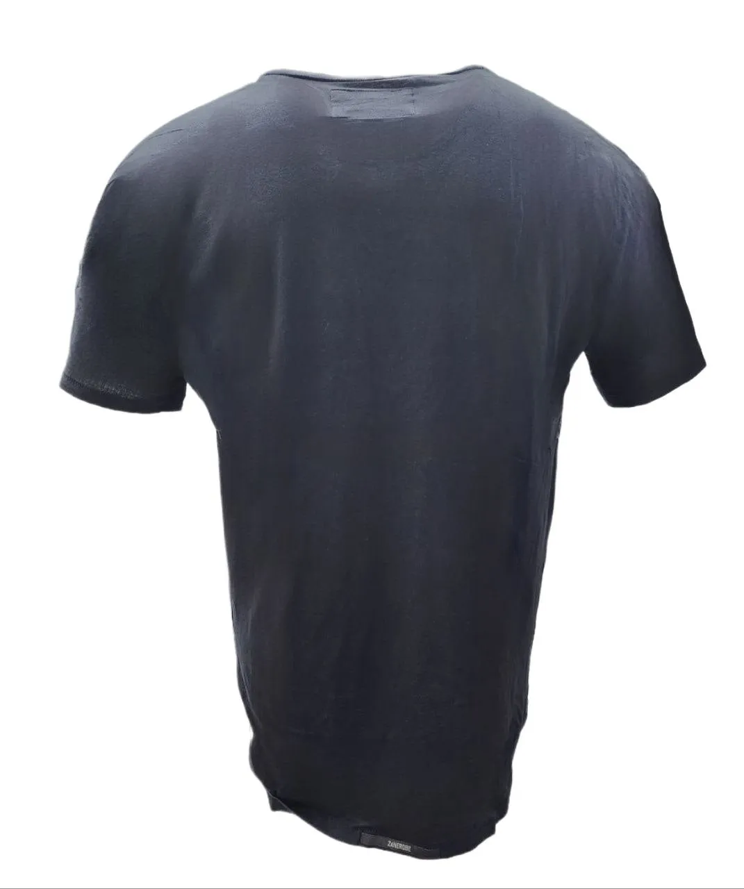 ZANEROBE Men's Black EZ Boy Cotton Breathable Stretchy Tee X-Large NWT